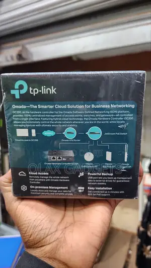 Tp-Link Oc200 Omada Hardware Controller