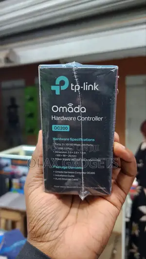 Tp-Link Oc200 Omada Hardware Controller