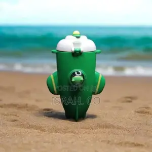 550 Ml Airship Koochie-Koo Aeroplane Shape Water Bottle