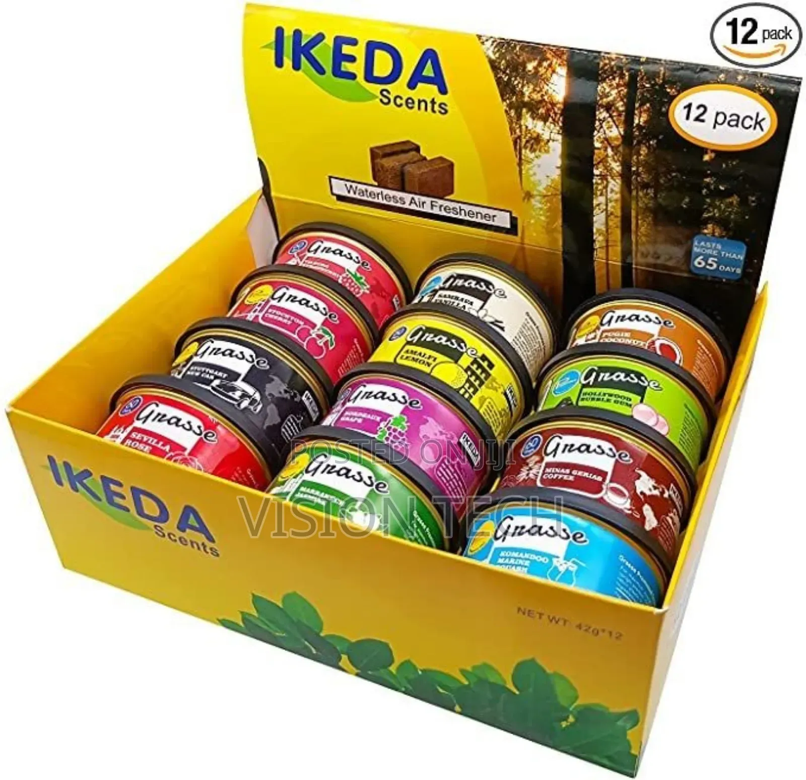 Natural Air Fresheners