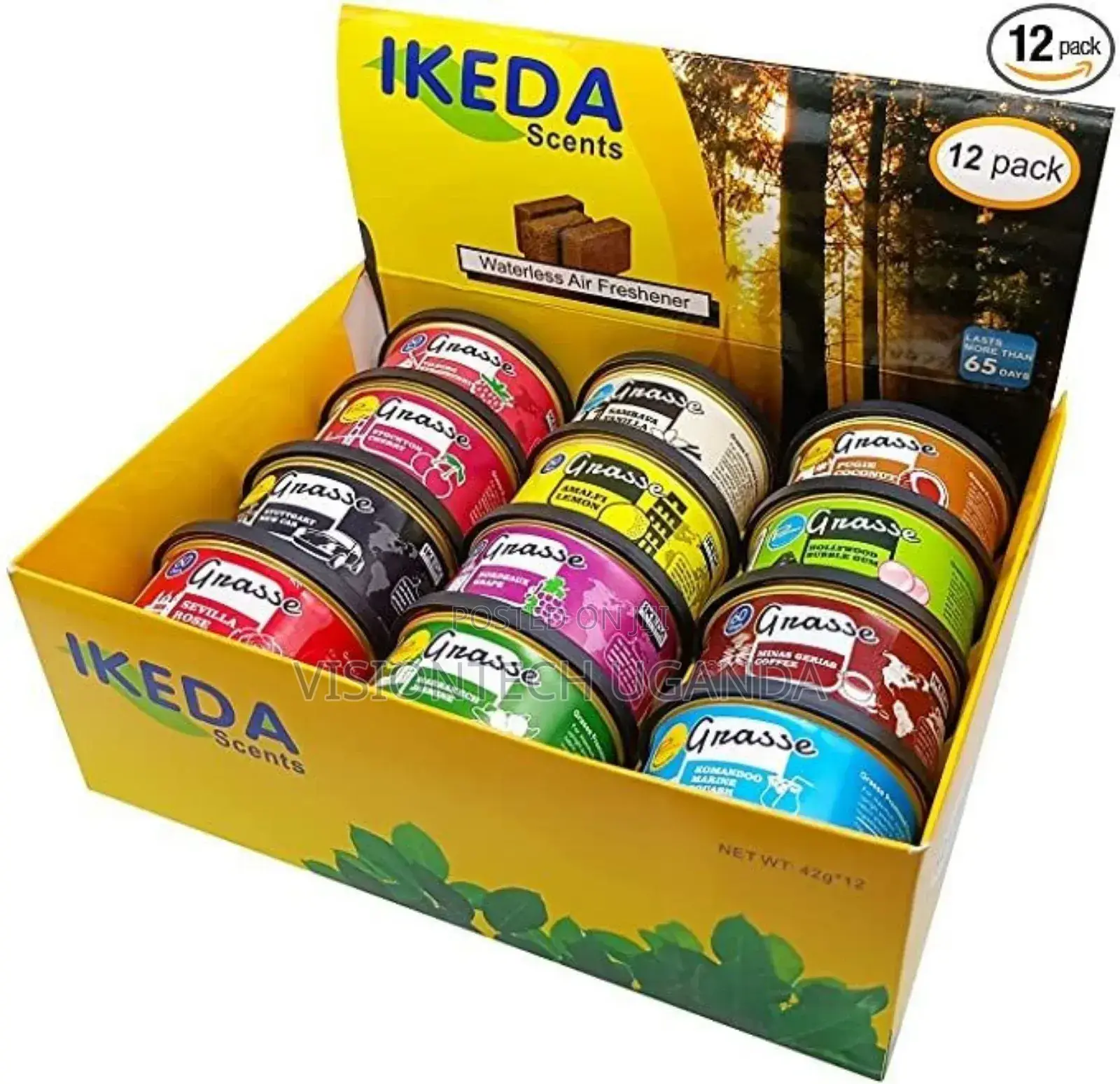 Natural Air Fresheners