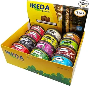Natural Air Fresheners