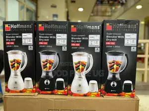 Hoffman Super Compact Blender With Dry Mill