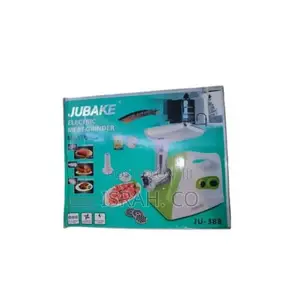 Jubake Electric Meat Grinder – Stainless Steel Meat Mincer