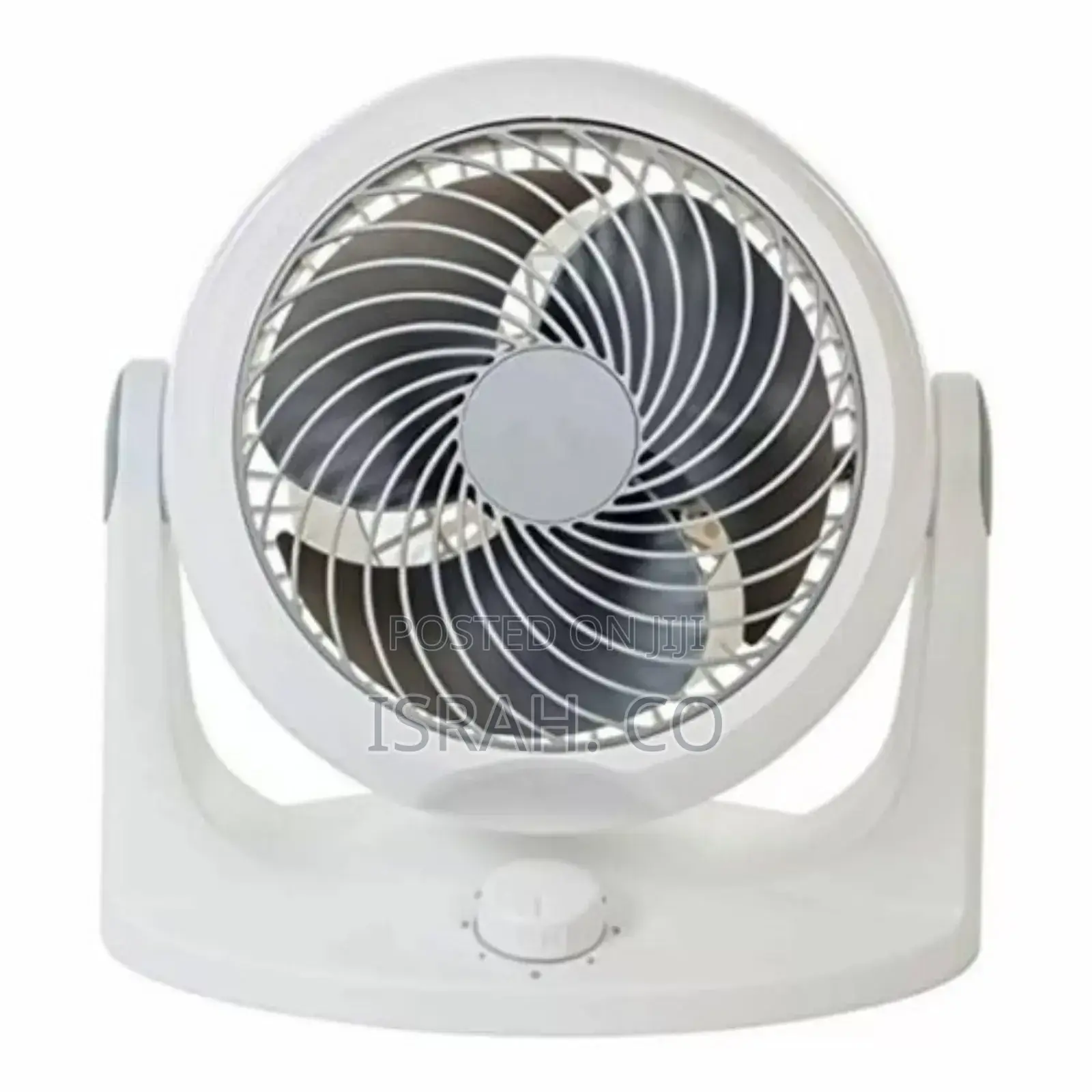 Lexical Portable Plastic Usb 90° Wide Angle Desk Fan