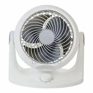 Lexical Portable Plastic Usb 90° Wide Angle Desk Fan