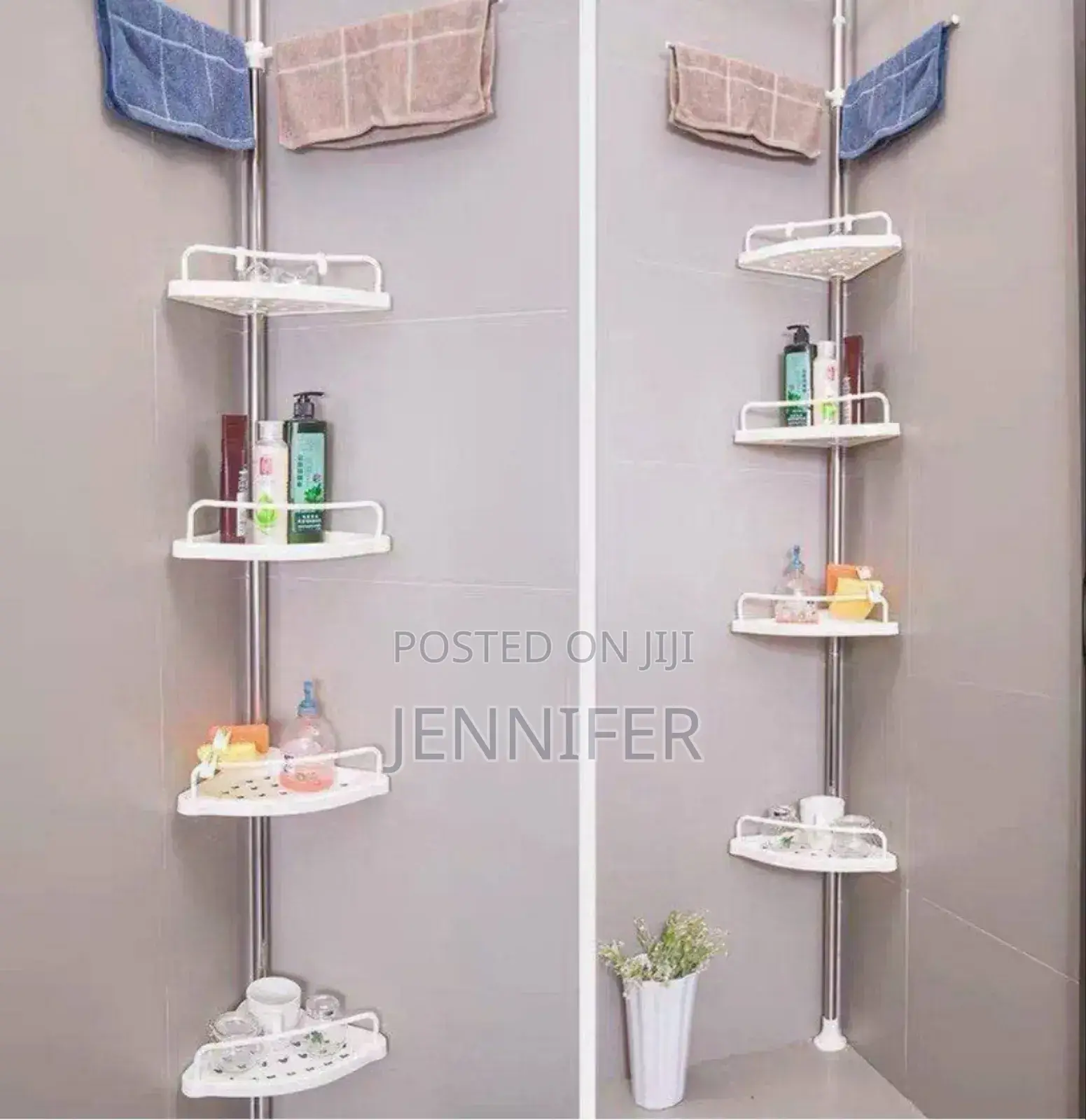 Corner Shelf Bathroom Shower Organiser