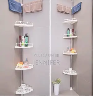 Corner Shelf Bathroom Shower Organiser
