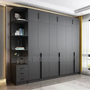 Photo - Large Bedroom Closet