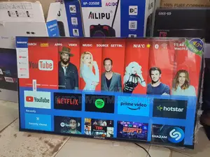 40 Smart Tv Globalstar Uk65