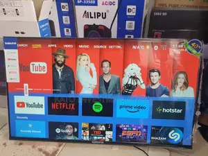 40 Smart Tv Globalstar Uk65