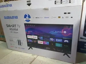40 Smart Tv Globalstar Uk65