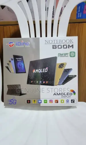 New Idino Notebook Boom 512 GB