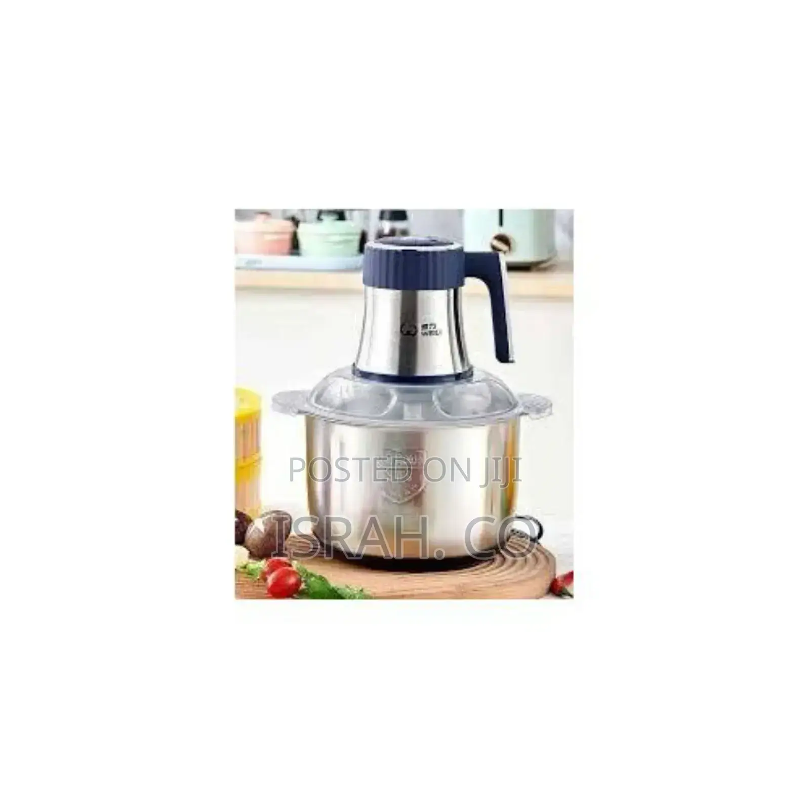 Hoffmans 5 Litres 1000w Multifunctional Electric Food