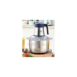 Hoffmans 5 Litres 1000w Multifunctional Electric Food