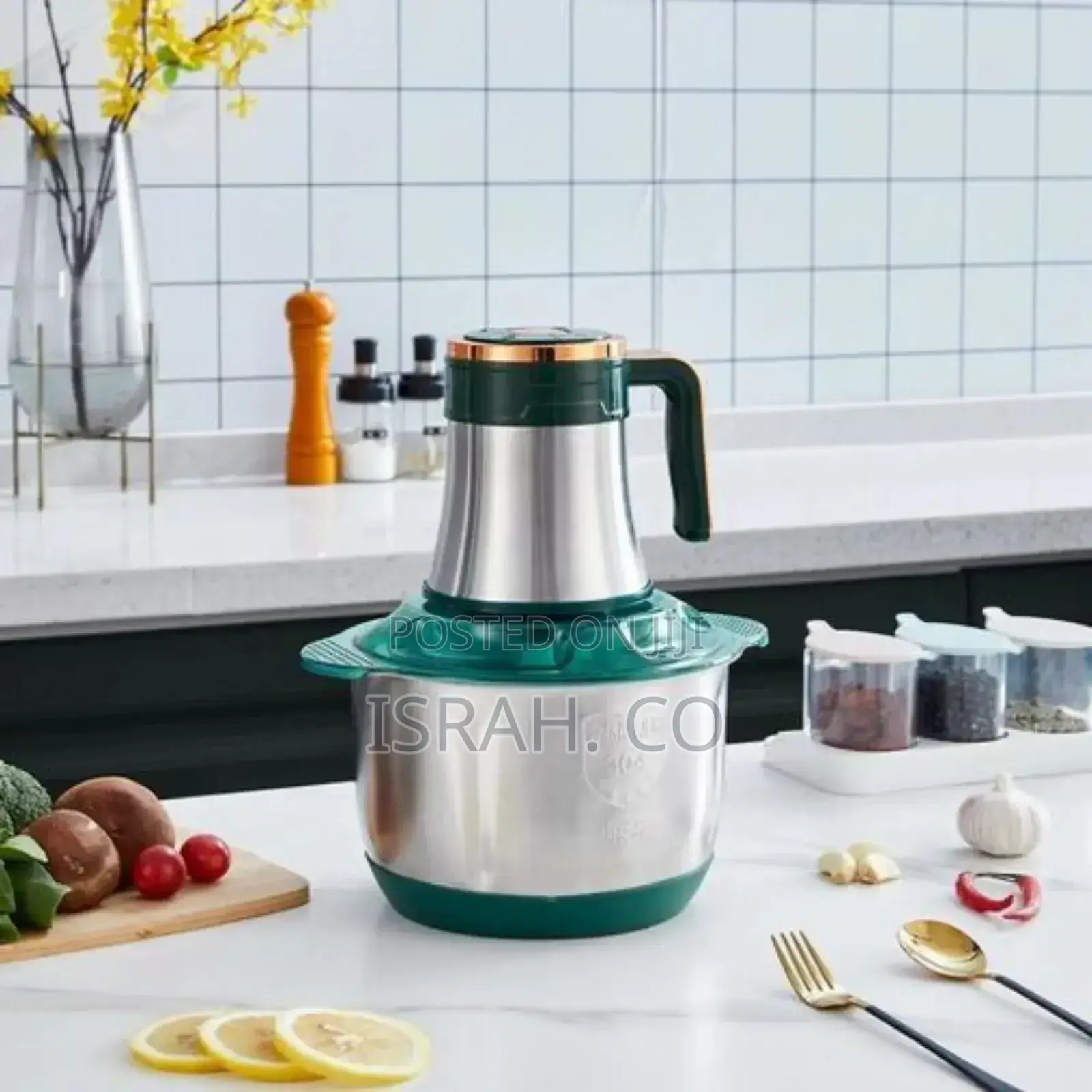 Hoffmans 5 Litres 1000w Multifunctional Electric Food