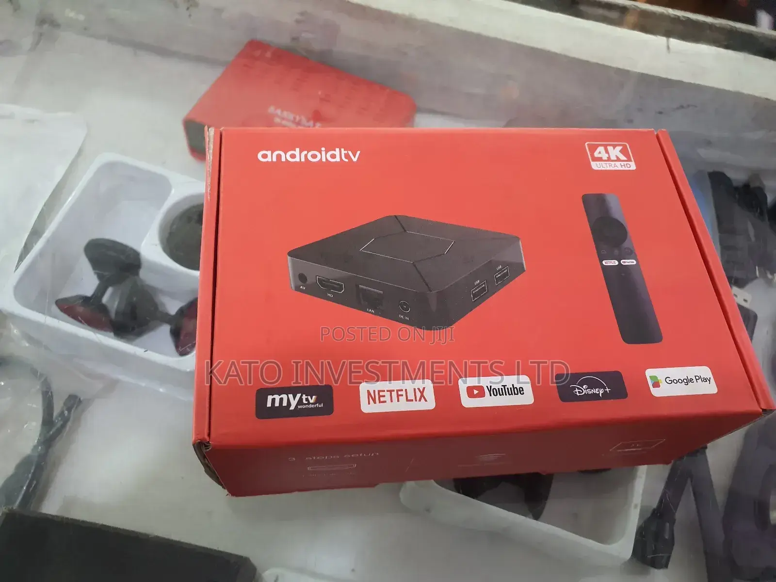 Android Tv Box