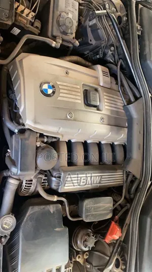 BMW 6 Series 2007 Black