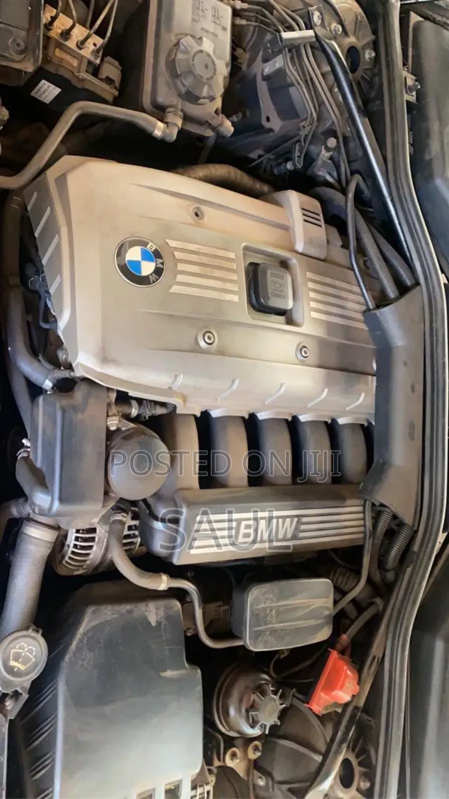 BMW 6 Series 2007 Black