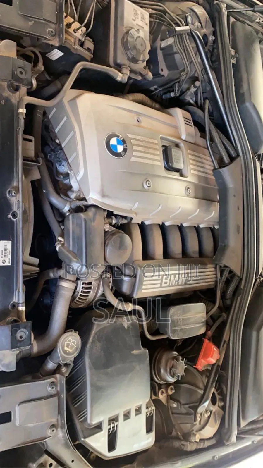BMW 6 Series 2007 Black