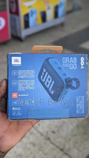 JBL Go 4 Harman