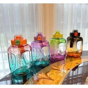 1 Piece of Half Gallon Sports Water Bottle