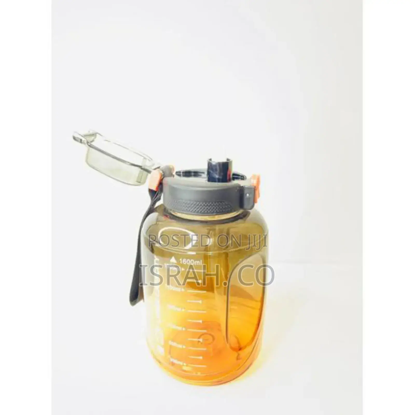 1 Piece of Half Gallon Sports Water Bottle