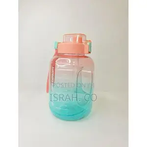 1 Piece of Half Gallon Sports Water Bottle