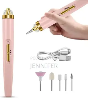Electric Nail Drill Machine