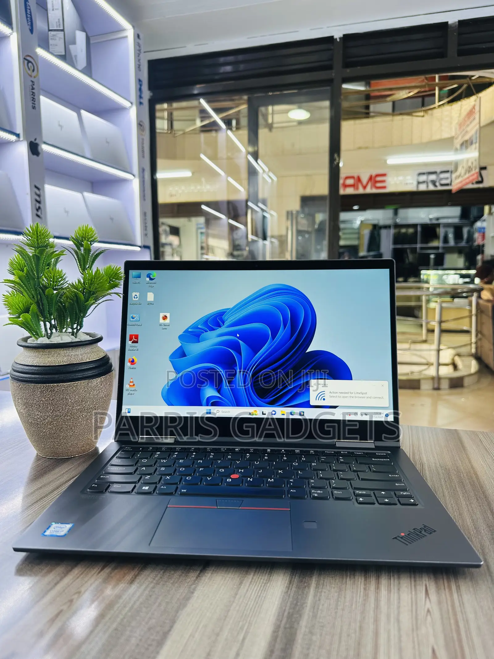 Laptop Lenovo ThinkPad X1 Carbon 16GB Intel Core I7 SSD 512GB