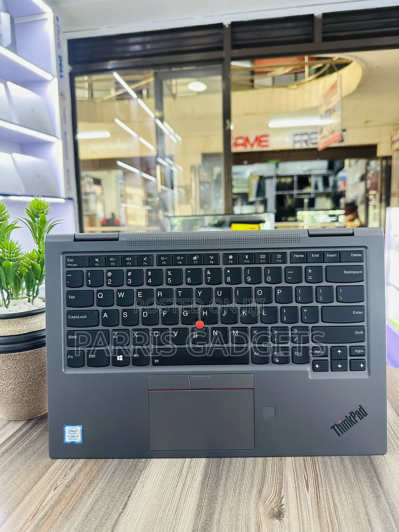 Laptop Lenovo ThinkPad X1 Carbon 16GB Intel Core I7 SSD 512GB