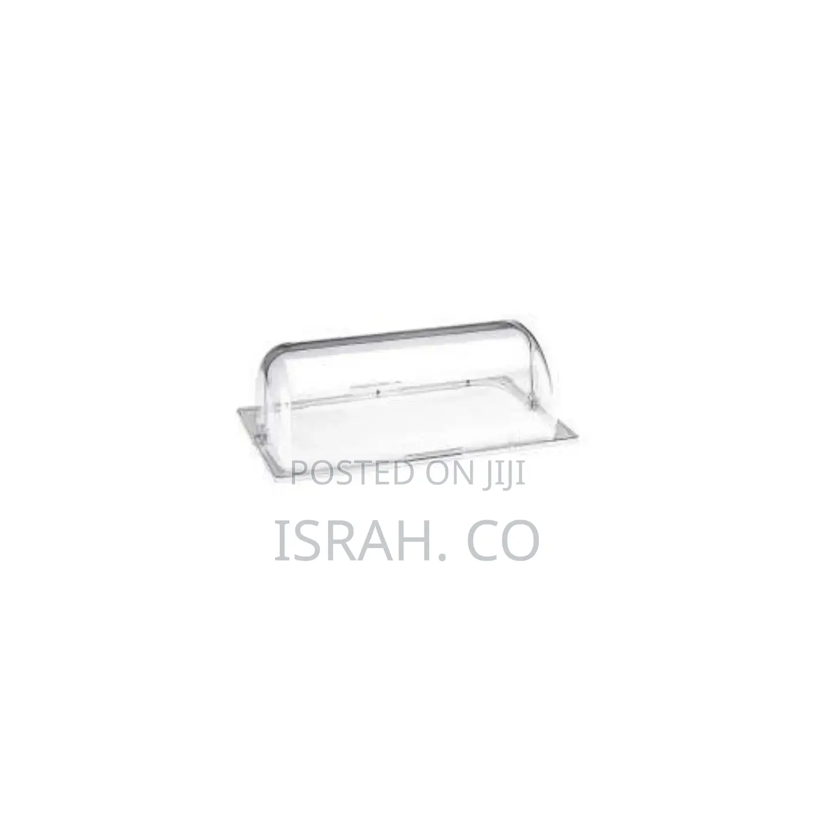 Transparent Bakery Pan Bread Bowl Dessert Display Cabinet