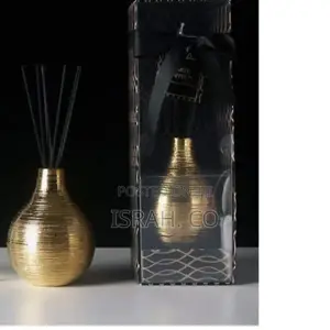 Scented Lasting Reed Diffuser Ceramic Bottle Sticks -150ml