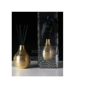 Scented Lasting Reed Diffuser Ceramic Bottle Sticks -150ml