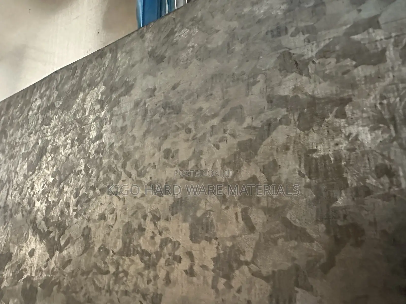 Galvanized Steel