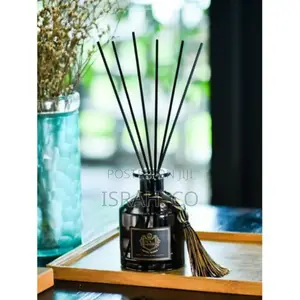 Reed Diffuser Set Air Freshener Aromatherapy Oil, 50 Ml,