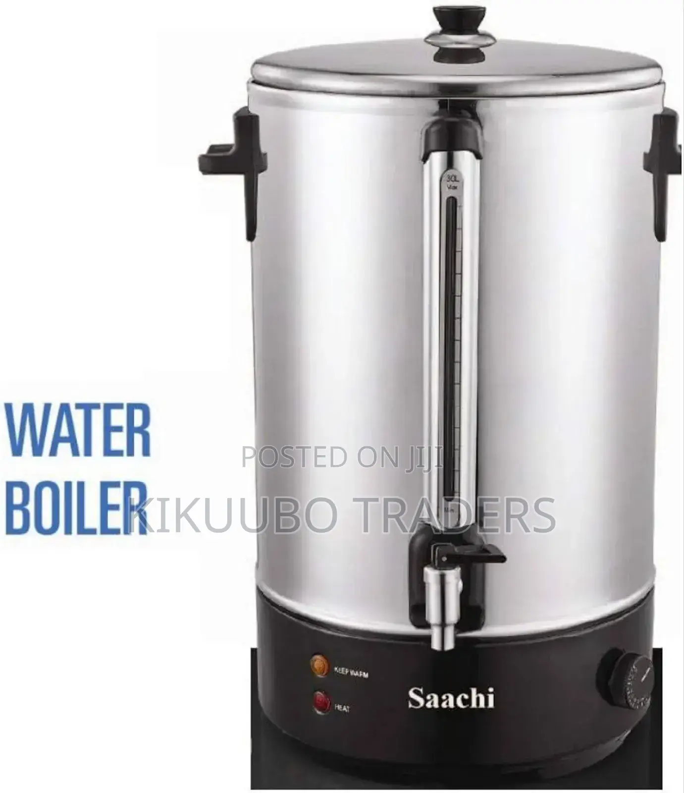 Saachi 40 Litres Water Boiler