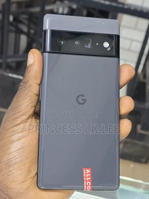 Google Pixel 6 Pro 128 GB Black