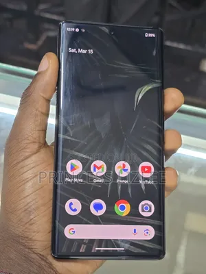 Google Pixel 6 Pro 128 GB Black
