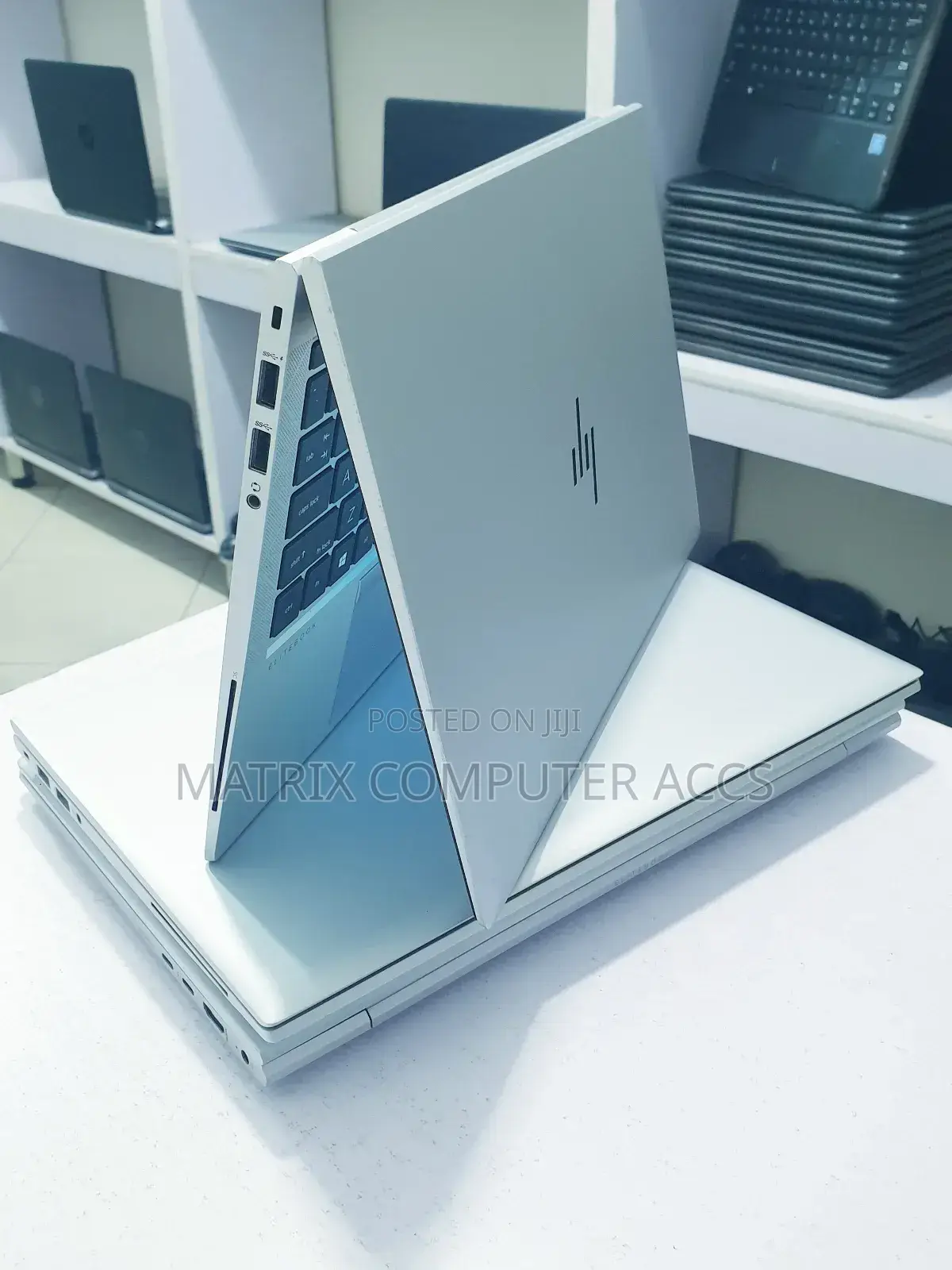 Laptop HP EliteBook 840 G7 16GB Intel Core I5 SSD 256GB