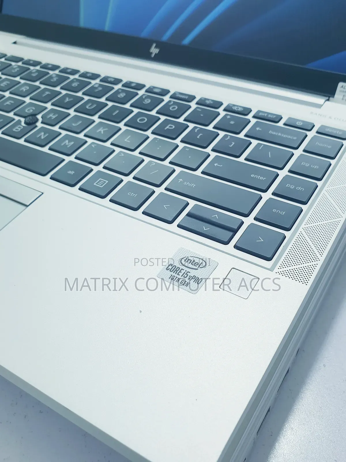 Laptop HP EliteBook 840 G7 16GB Intel Core I5 SSD 256GB