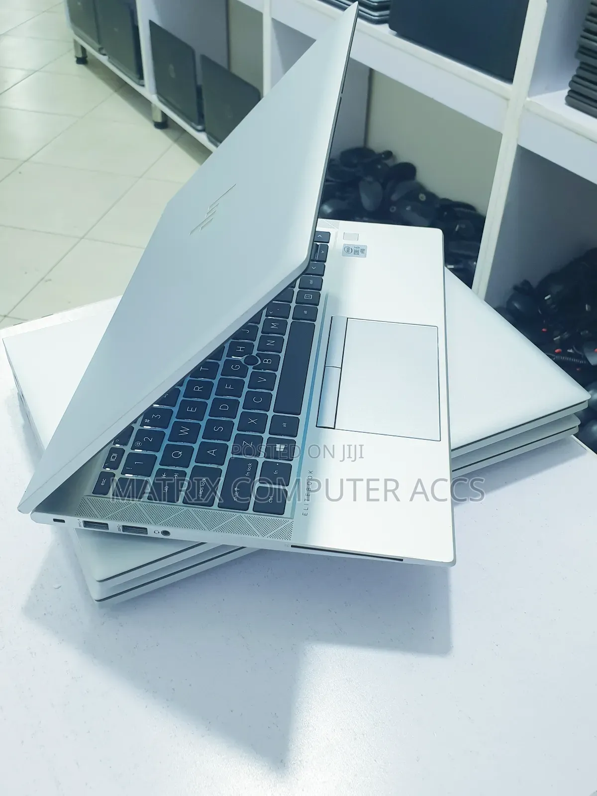 Laptop HP EliteBook 840 G7 16GB Intel Core I5 SSD 256GB