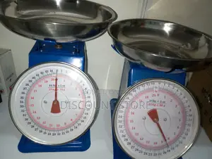 Kenyan Mechanical Table Top Weigh Scales.