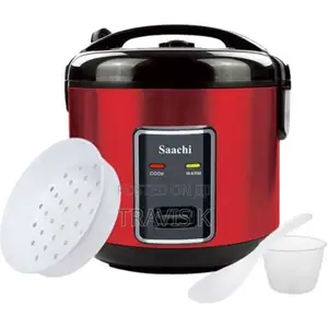 Saachi 2.8l Automatic Rice Cooker