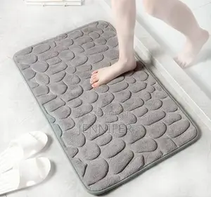 Soft Non-Slip Bathroom Door Mat