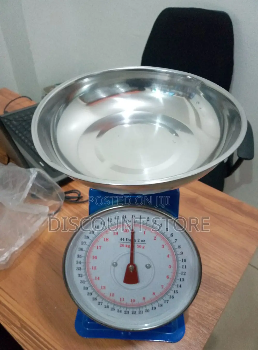 Mechanical Tabletop Weighing Scale Machines.