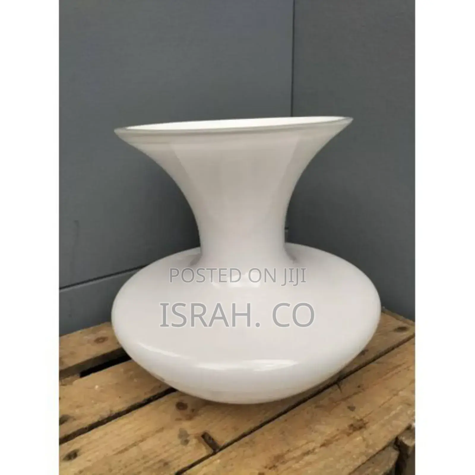 Modern Creative Shell Decorative Vases for Flowers Ceramic