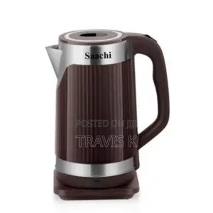 3.5l Saachi Fast Boiling Electric Kettle