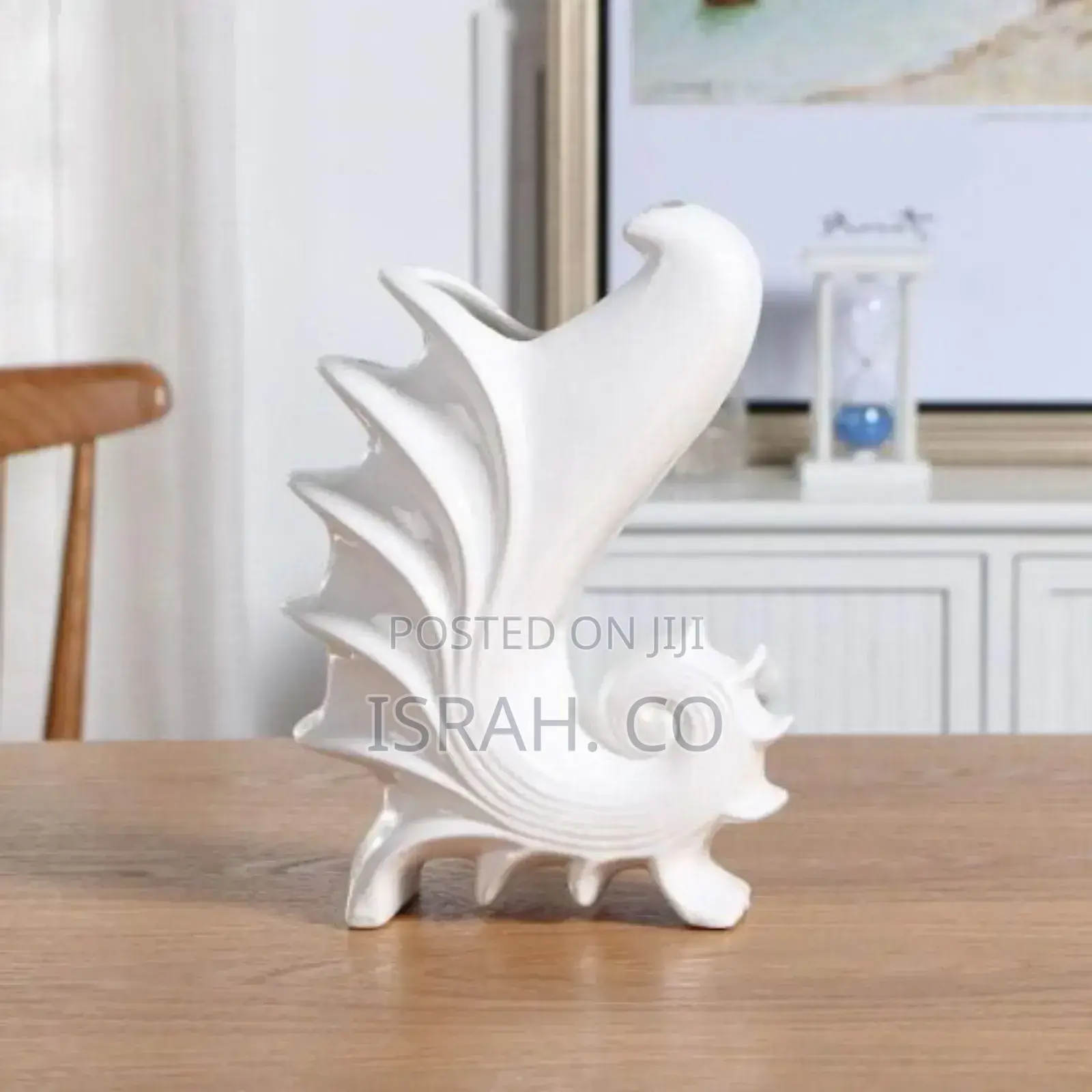Decorative Vases for Flowers Ceramic Ornaments