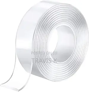 Traceless Double Sided Tape/ Nano Tape